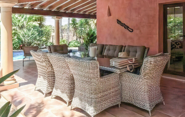Casa de vacaciones - Almeria , España - EAM287 5