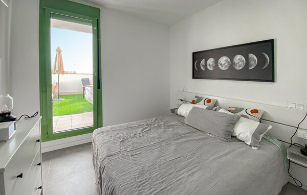 Apartamento - Mojacar , España - EAM289 6