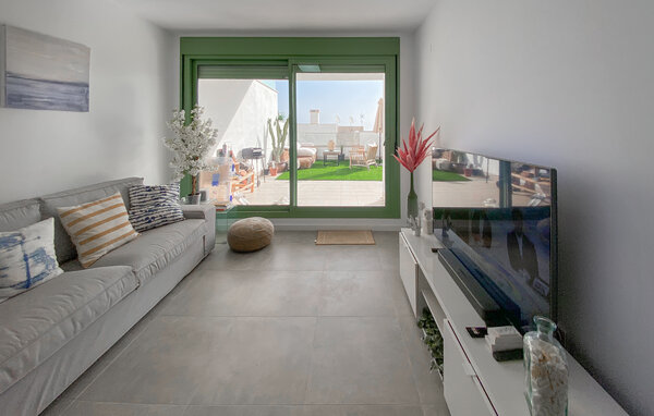 Apartamento - Mojacar , España - EAM289 3