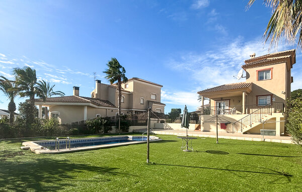 Ferienhaus - Vera , Spanien - EAM293 1