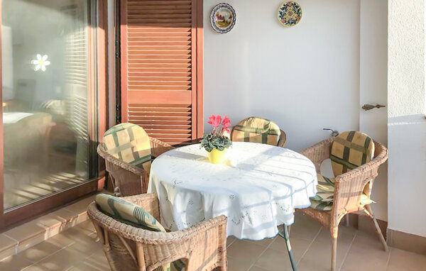 Apartament - Almeria , Hiszpania - EAM299 2