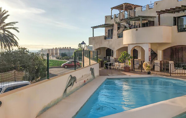 Apartament - Almeria , Hiszpania - EAM299 1