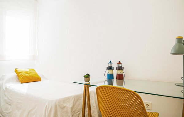 Semesterlägenhet - Almeria , Spanien - EAM300 603