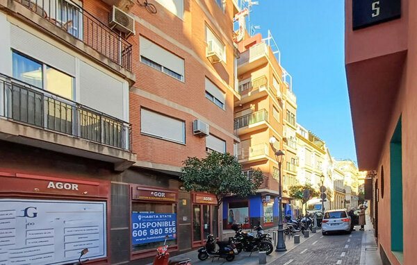 Semesterlägenhet - Almeria , Spanien - EAM300 81