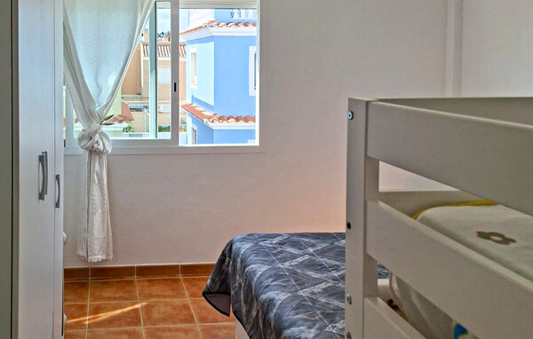 Semesterlägenhet - Cuevas de Almanzora , Spanien - EAM303 603