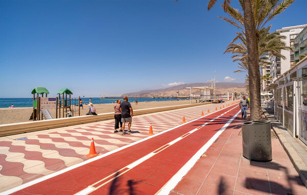 Lejlighed - Almeria , Spanien - EAM306 8