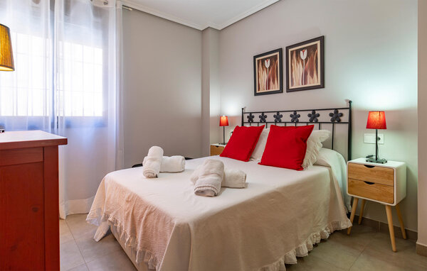 Lejlighed - Almeria , Spanien - EAM306 601