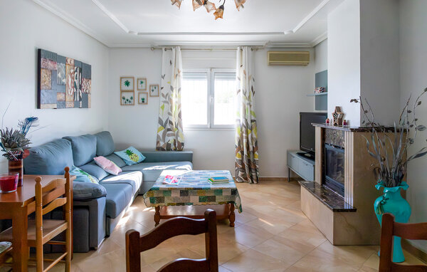 Ferienhaus - Pechina , Spanien - EAM307 3