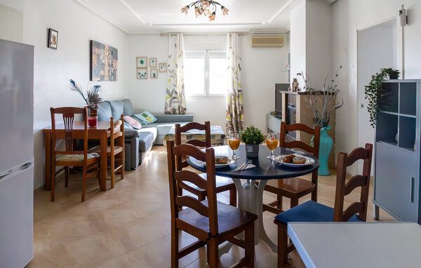 Ferienhaus - Pechina , Spanien - EAM307 4
