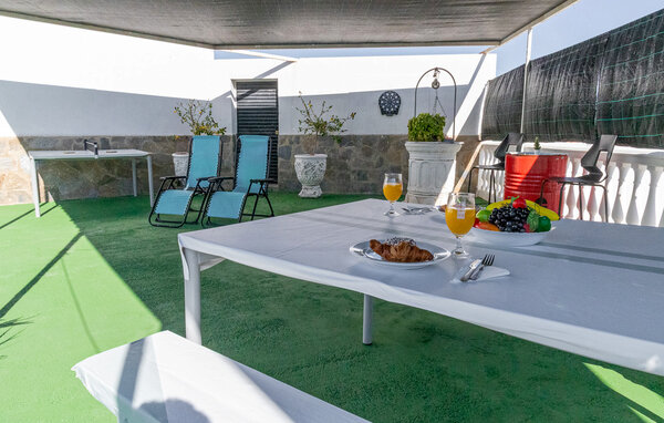 Ferienhaus - Pechina , Spanien - EAM307 101