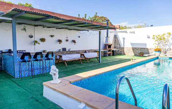 Ferienhaus - Pechina , Spanien - EAM307 11
