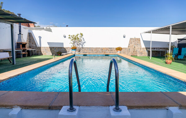 Ferienhaus - Pechina , Spanien - EAM307 12