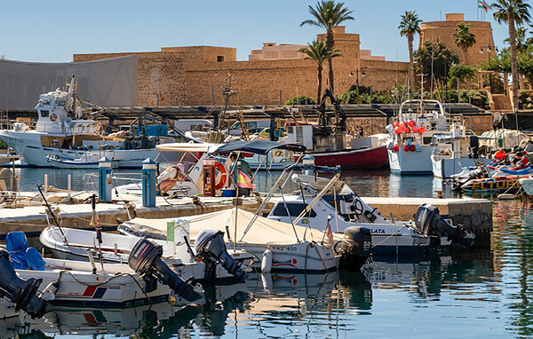 Appartement - Roquetas de Mar , Spanje - EAM313 902