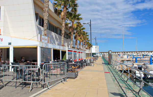 Semesterlägenhet - Roquetas de Mar , Spanien - EAM313 905