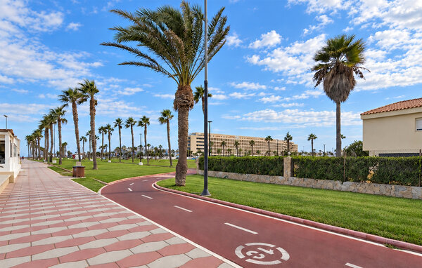 Ferienwohnung - Roquetas de Mar , Spanien - EAM315 903
