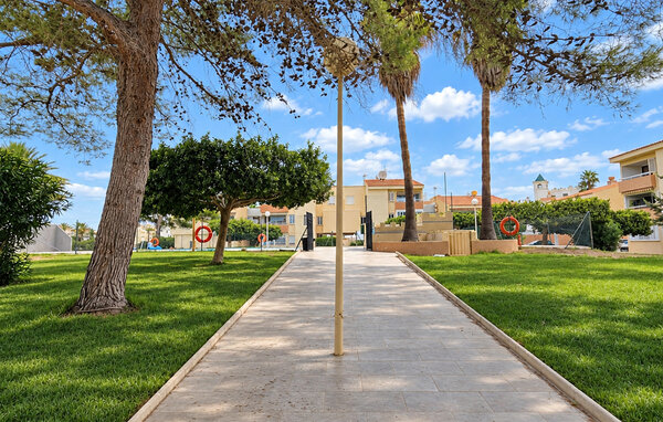 Ferienwohnung - Roquetas de Mar , Spanien - EAM315 905