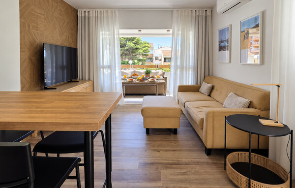 Ferienwohnung - Roquetas de Mar , Spanien - EAM315 5