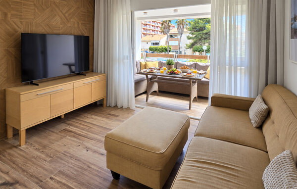 Ferienwohnung - Roquetas de Mar , Spanien - EAM315 301