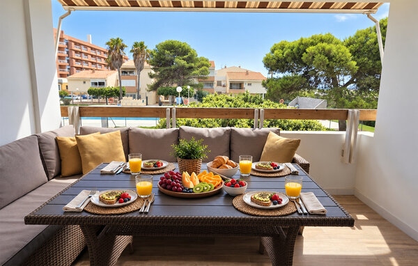 Ferienwohnung - Roquetas de Mar , Spanien - EAM315 101