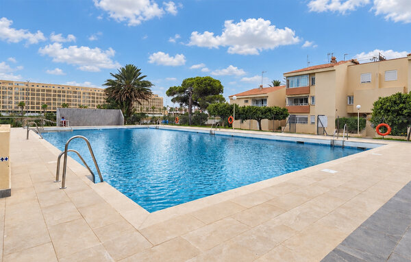 Ferienwohnung - Roquetas de Mar , Spanien - EAM315 11