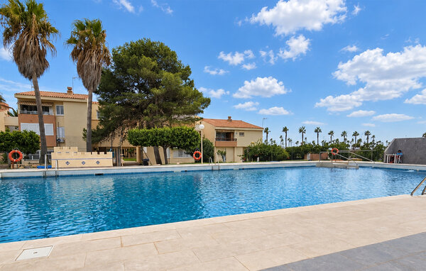 Ferienwohnung - Roquetas de Mar , Spanien - EAM315 7
