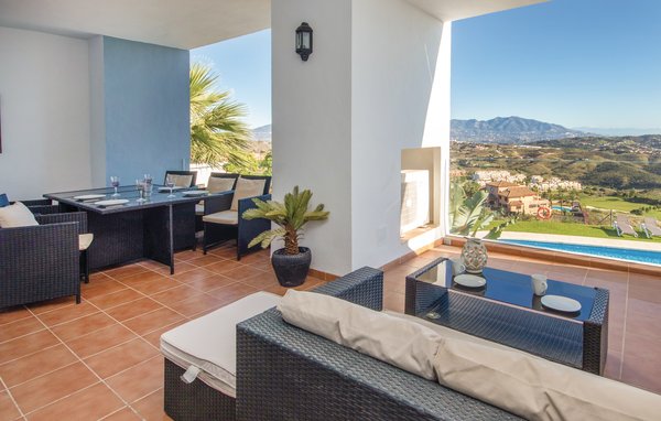 Semesterlägenhet - Los Cortijos/La Cala Hill Club , Spanien - EAN104 3