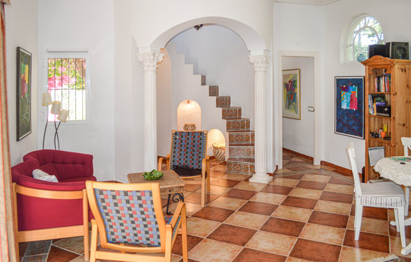 Vakantiehuis 