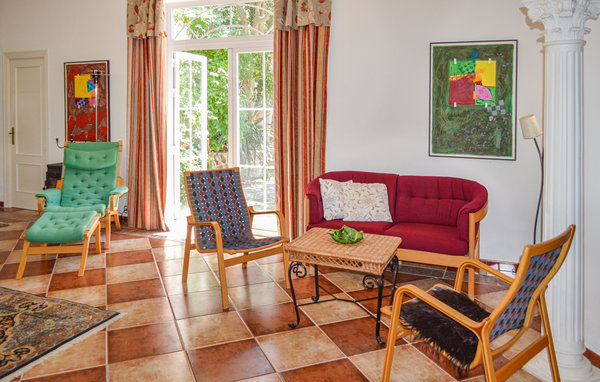 Vakantiehuis 