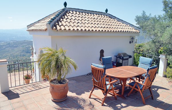 Vakantiehuis 
