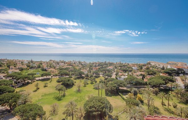 Ferienwohnung Sunny Apartment in Marbella