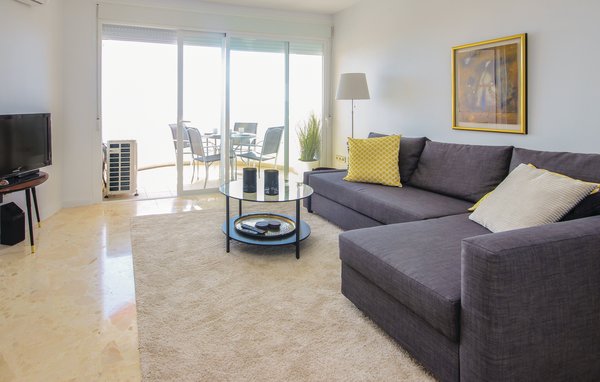 Ferienwohnung Sunny Apartment in Marbella