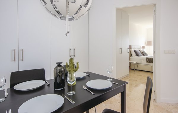 Ferienwohnung Sunny Apartment in Marbella