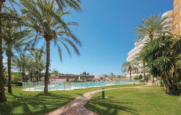 Ferienwohnung Sunny Apartment in Marbella
