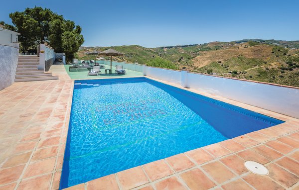 Holiday Home - El Borge , Spain - EAN134 1