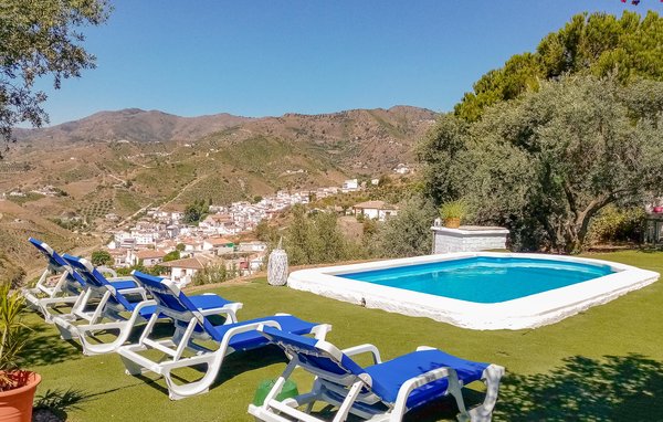 Holiday Home - El Borge , Spain - EAN135 2