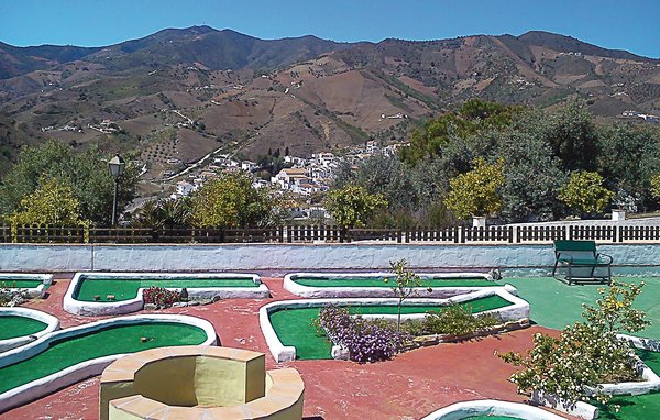 Ferienhaus - El Borge , Spanien - EAN219 801