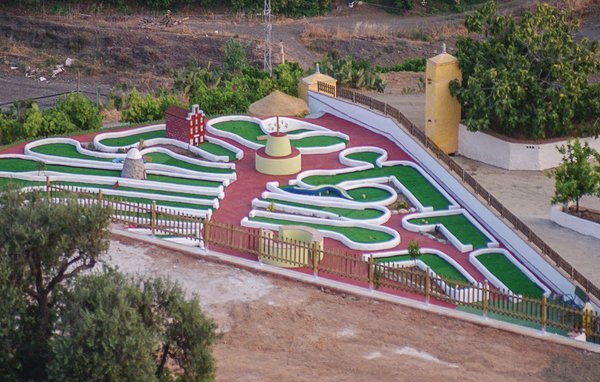 Ferienhaus - El Borge , Spanien - EAN219 802