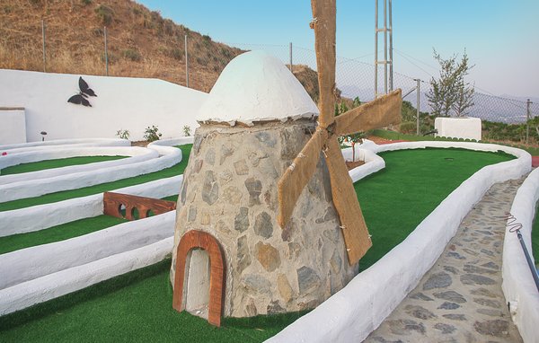 Ferienhaus - El Borge , Spanien - EAN219 805