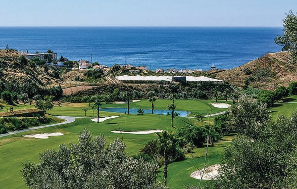 Ferienhaus - El Borge , Spanien - EAN219 909