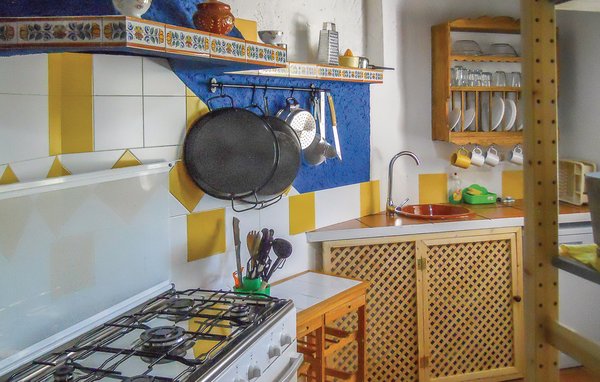 Ferienhaus - El Borge , Spanien - EAN219 402