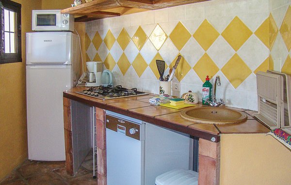 Ferienhaus - El Borge , Spanien - EAN219 403