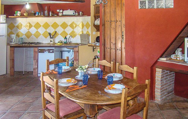 Ferienhaus - El Borge , Spanien - EAN219 404