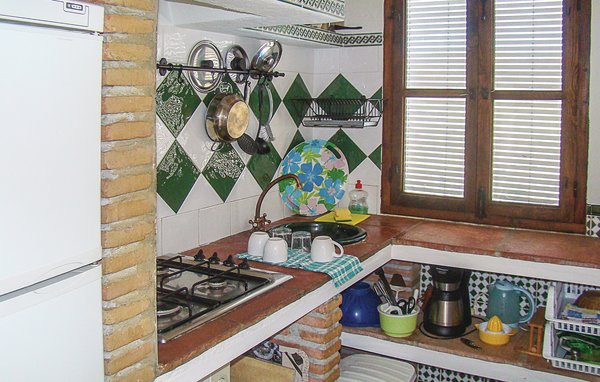 Ferienhaus - El Borge , Spanien - EAN219 405