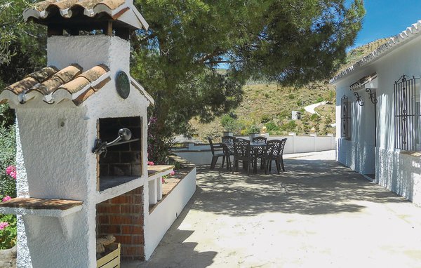 Ferienhaus - El Borge , Spanien - EAN219 101