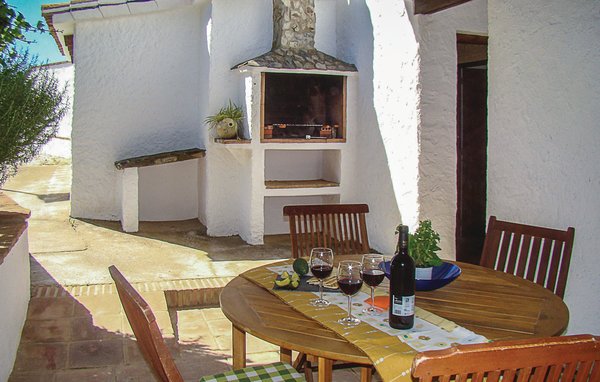Ferienhaus - El Borge , Spanien - EAN219 102