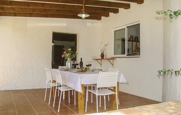 Ferienhaus - El Borge , Spanien - EAN219 103