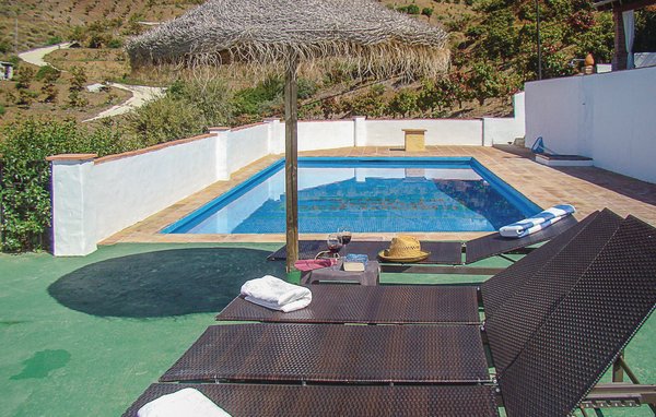 Ferienhaus - El Borge , Spanien - EAN219 11