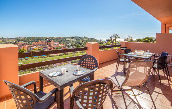 Ferienwohnung - Casares , Spanien - EAN320 1