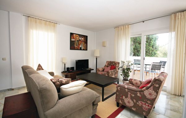 Ferienwohnung - Marbella-Las Chapas , Spanien - EAN430 2