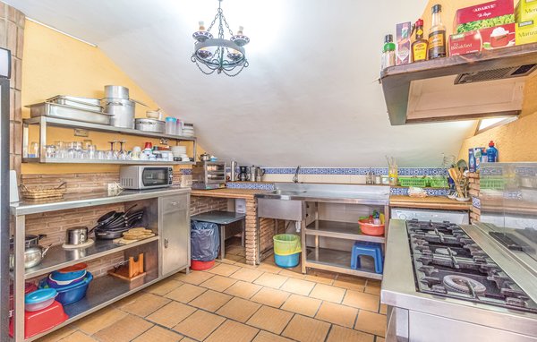 Vakantiehuis 